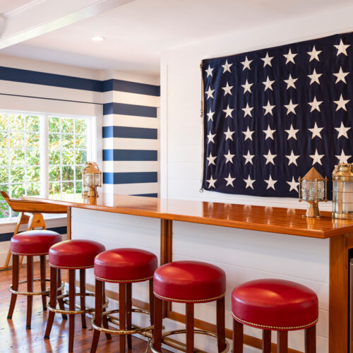 Nautique Cape Cod Harwich Port Project - Bar
